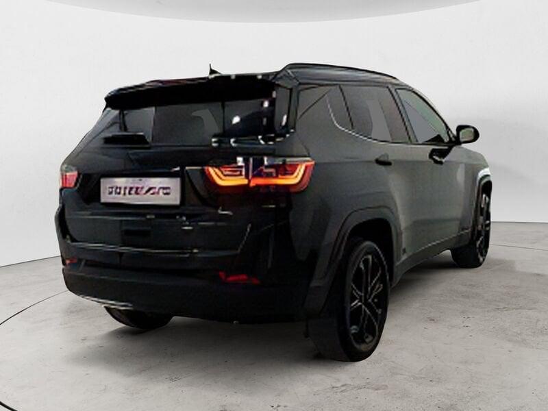 Jeep Compass E-Hybrid 1.5 Turbo MHEV T4 96kW North Star DDCT