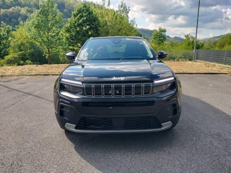 Jeep Avenger 1.2 Turbo Altitude