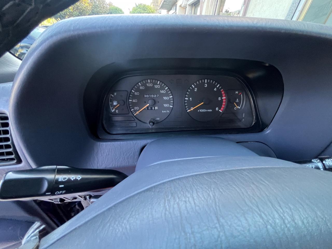 Toyota Land Cruiser 3.0 turbodiesel 3 porte KZJ90 GX