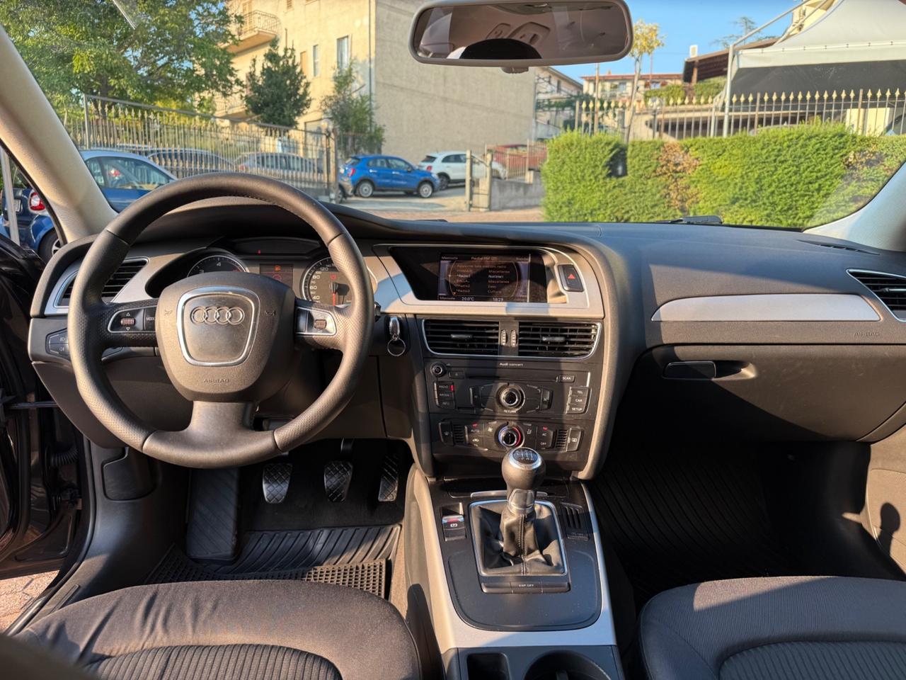 Audi A4 Avant 2.0 TDI 120 CV