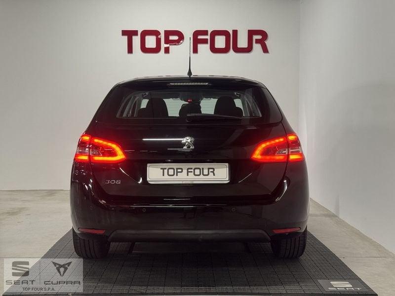 Peugeot 308 SW Allure BlueHDi 120cv S&S