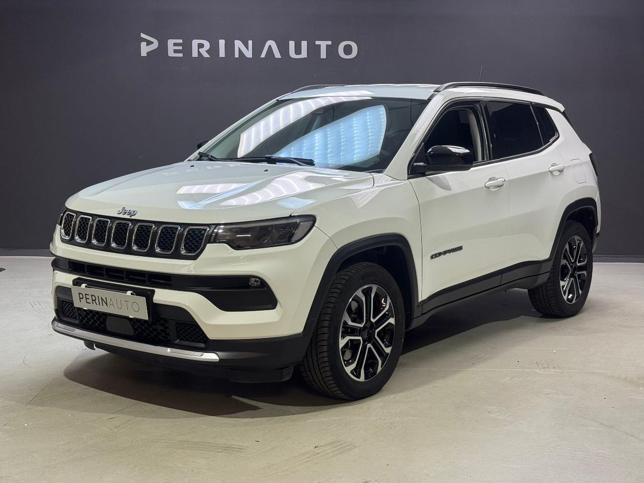 Jeep Compass 1.3 turbo t4 phev Limited 4xe auto