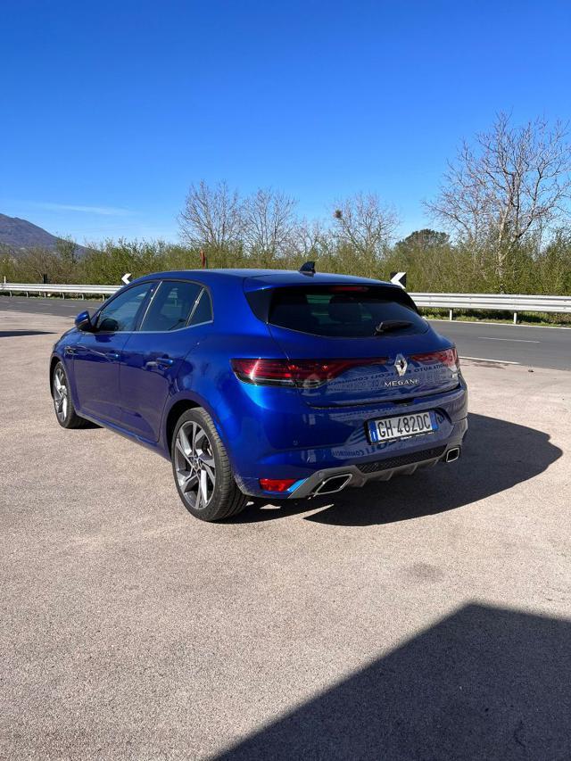 RENAULT Megane Mégane Blue dCi 115 CV R.S. Line