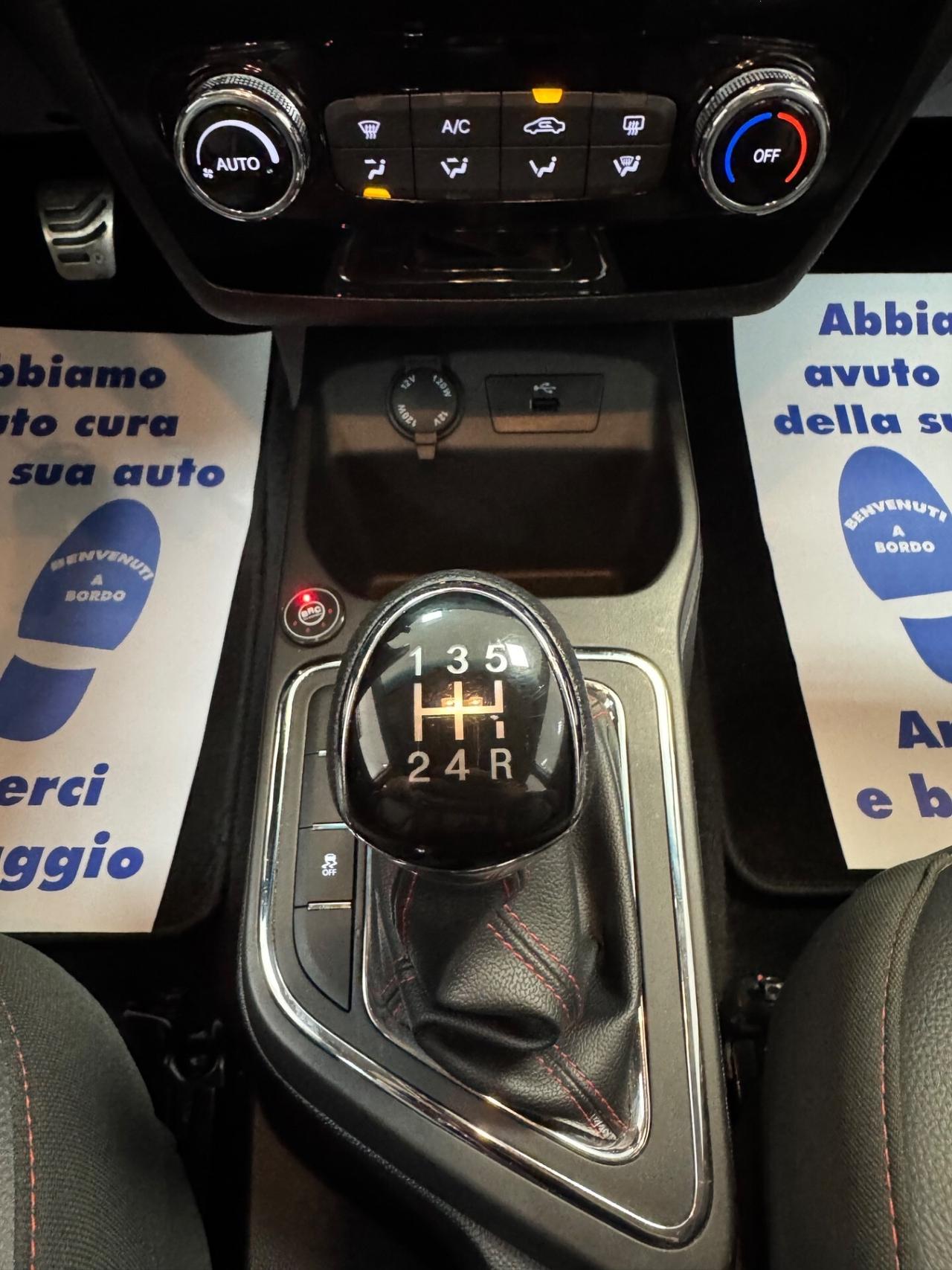 Evo 3 1.5 Bi-fuel GPL