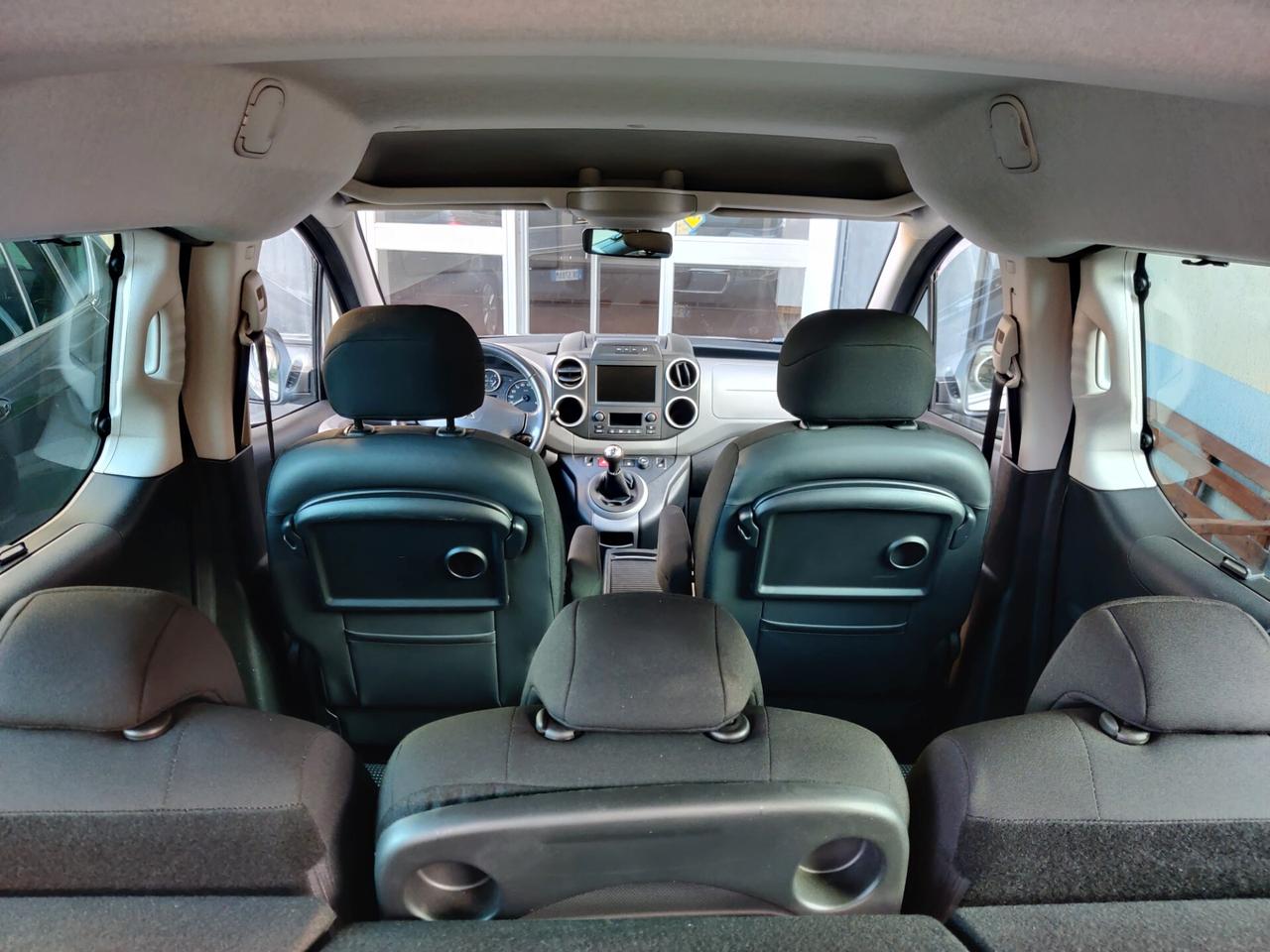 Peugeot Partner Tepee BlueHDi 100 Outdoor