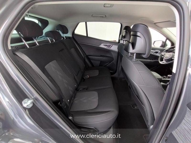 Kia Sportage 1.6 CRDi MHEV DCT Style