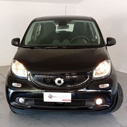 smart forfour Twinamic Passion NAVI,TETTO PANORAMICO