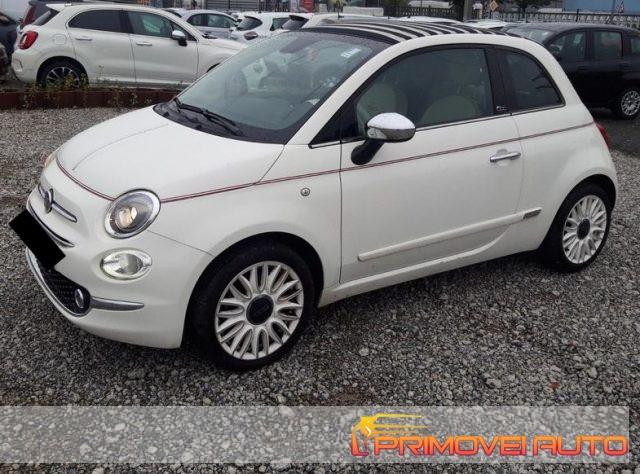 FIAT 500C 1.2 Dualogic Dolcevita