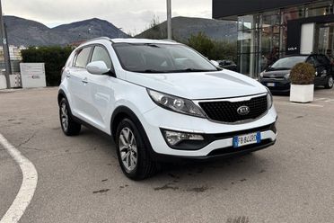 KIA Sportage 1.7 CRDI VGT 2WD Cool