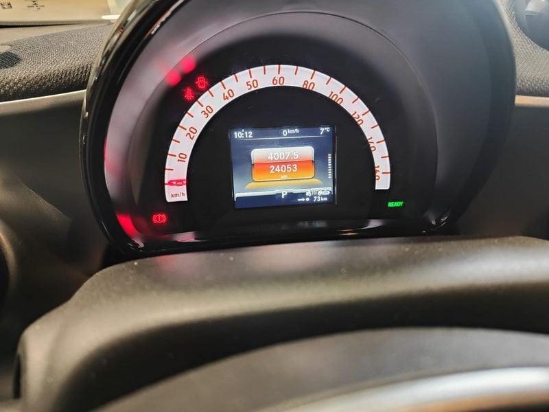 smart fortwo fortwo EQ Passion