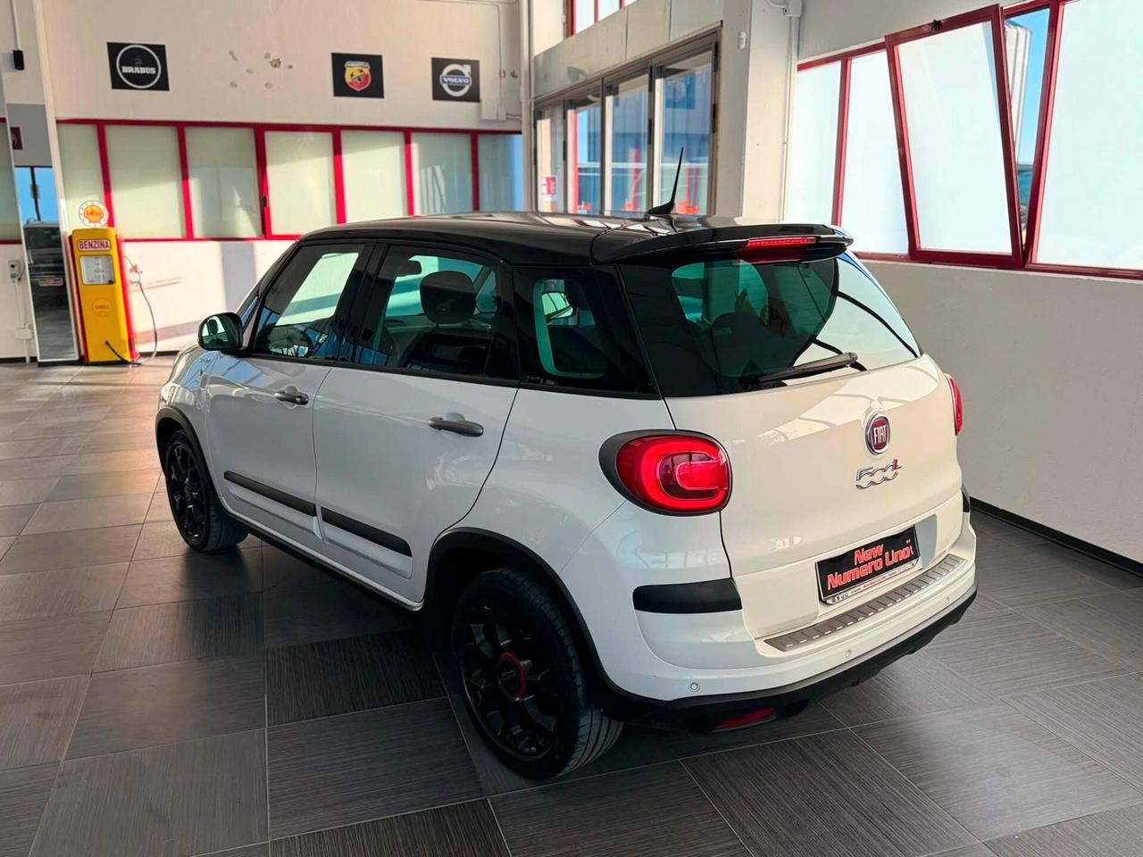 Fiat 500L 1.4 Benzina S&S 95cv Sport Cross 2020