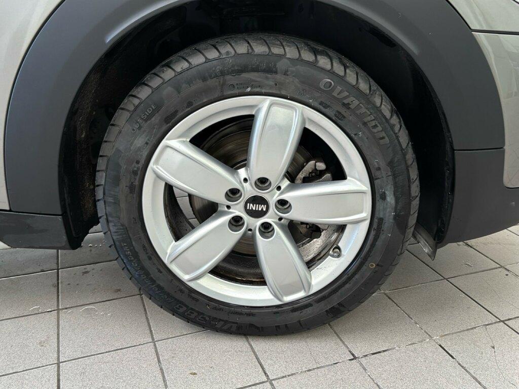 Mini One D Countryman 1.5 TwinPower Turbo One D Business Steptronic