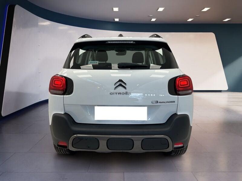 Citroën C3 Aircross I 2017 1.5 bluehdi Feel s&s 110cv