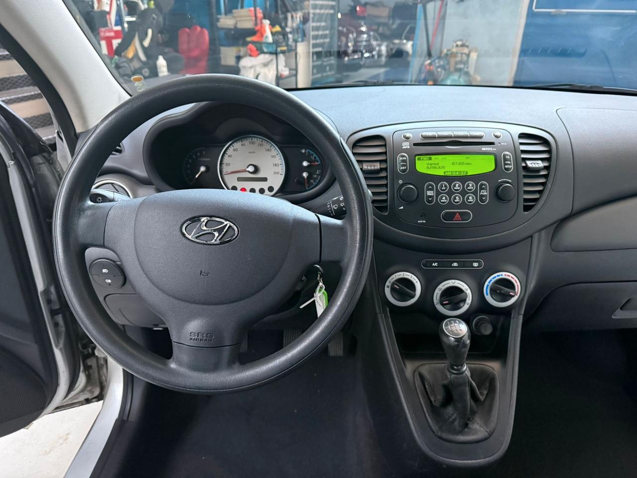 Hyundai i10 1.1 12V BlueDrive GPL Active