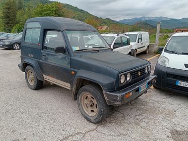 Bertone 4x4 1.6 cat Si