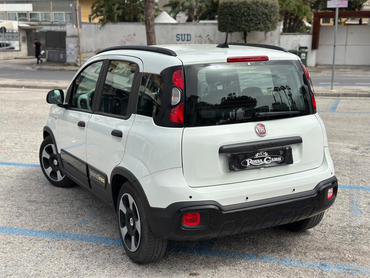 Fiat Pandina Cross 1.0 FireFly S&S Hybrid
