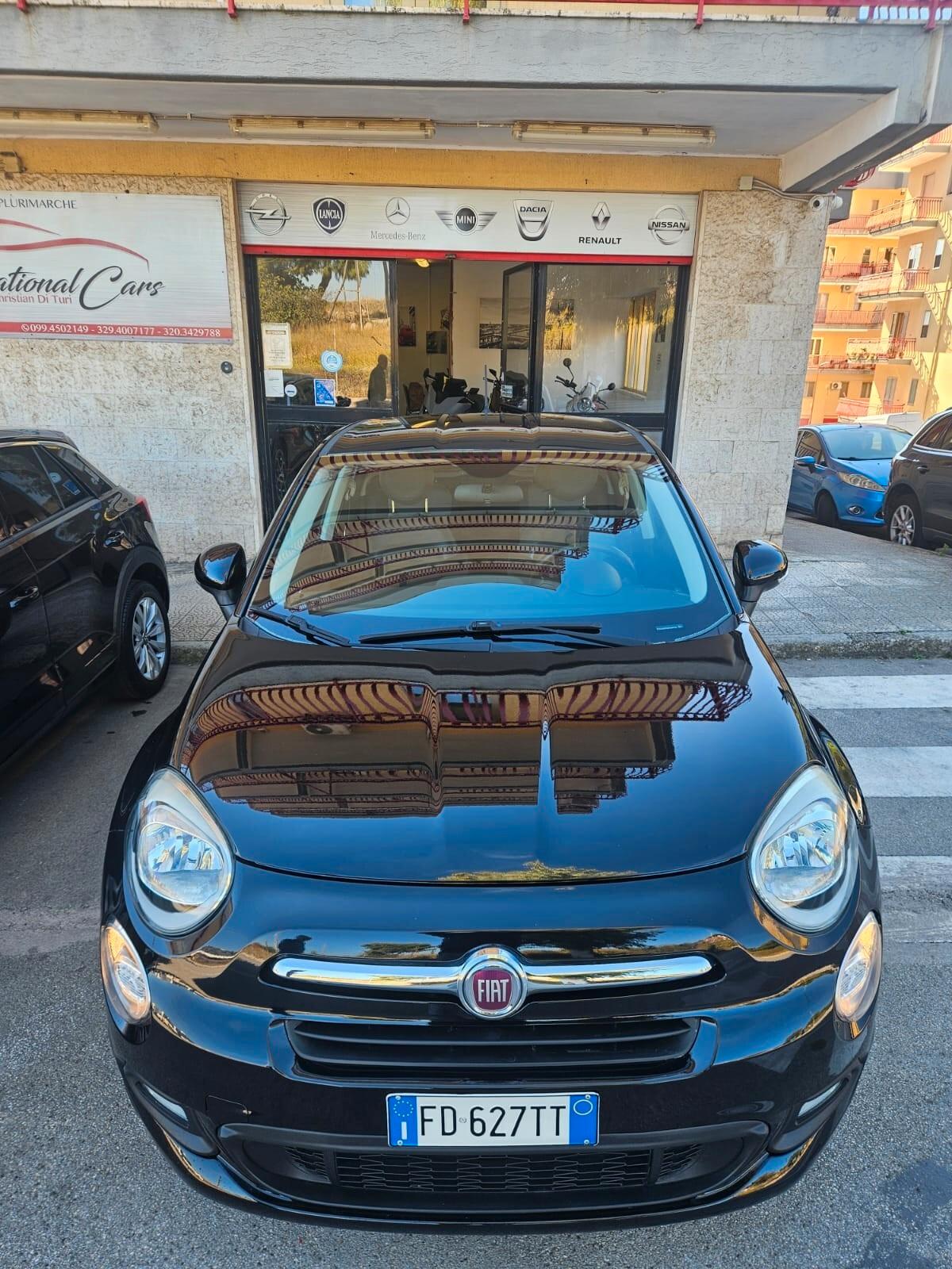 Fiat 500X 1.6 MTJ 88KW 120CV