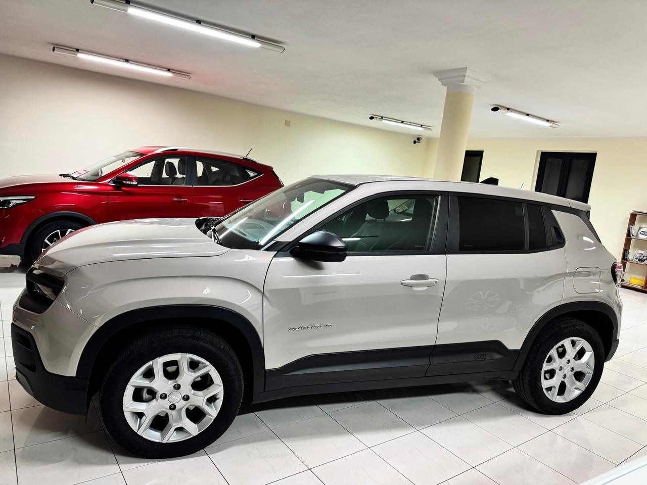 Jeep Avenger 1.2 Turbo 100 CV Altitude