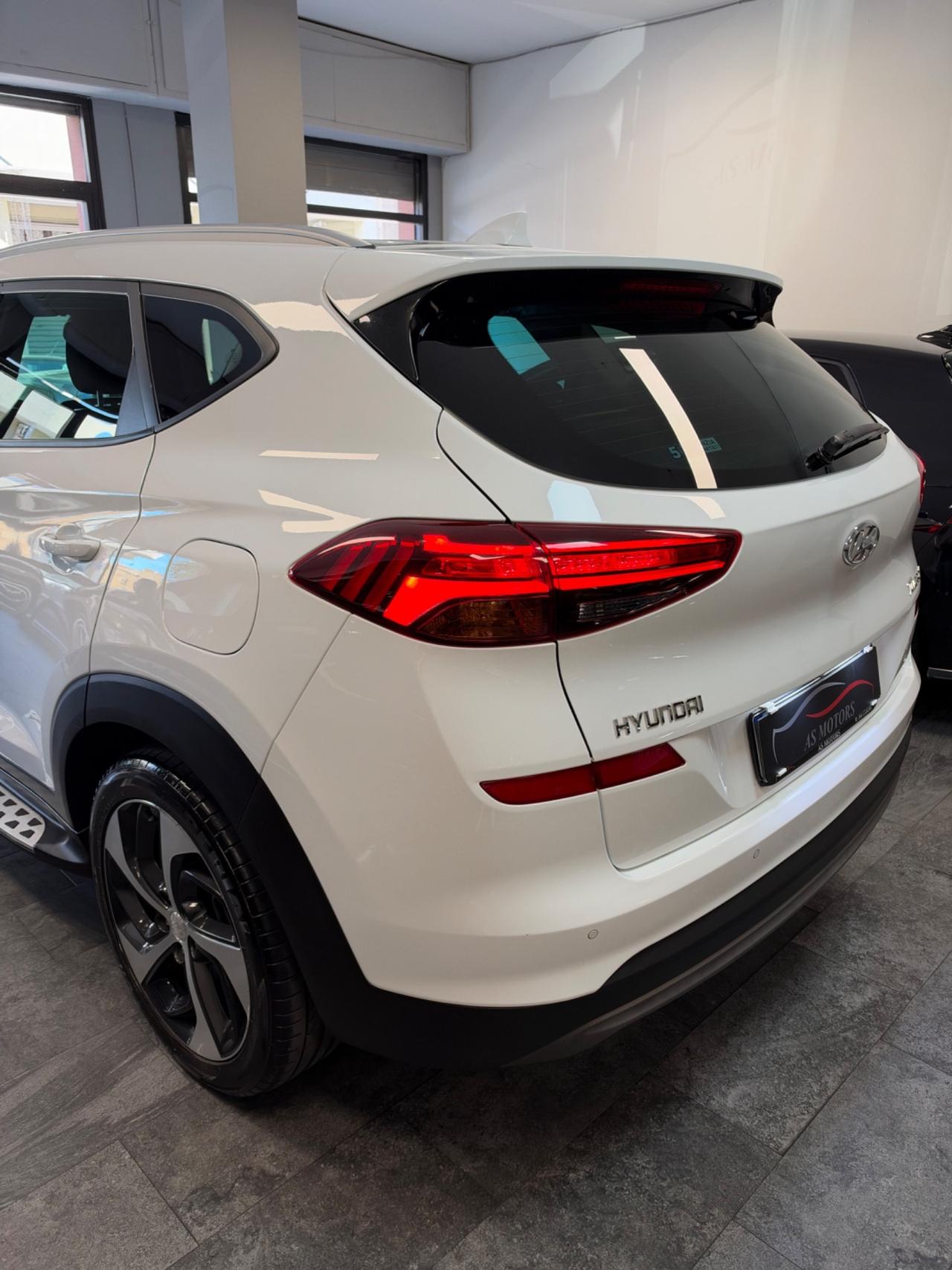 Hyundai Tucson 1.6 CRDi 116Cv Exellence