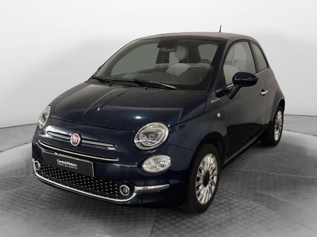 Fiat 500 1.0 FireFly Hybrid Dolcevita