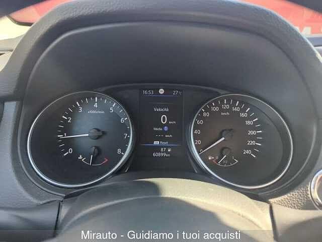 Nissan Qashqai Qashqai 1.3 DIG-T 140 CV N-Connecta