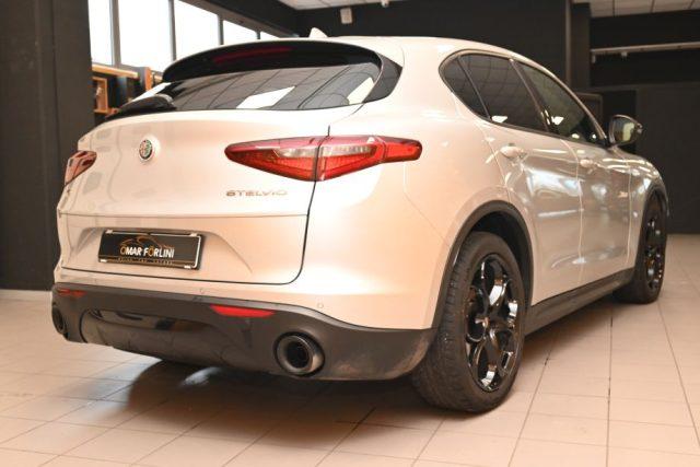 ALFA ROMEO Stelvio 2.2 TURBO 190CV AT8 Q4 EXECUTIVE NAVI LED 20"FULL!
