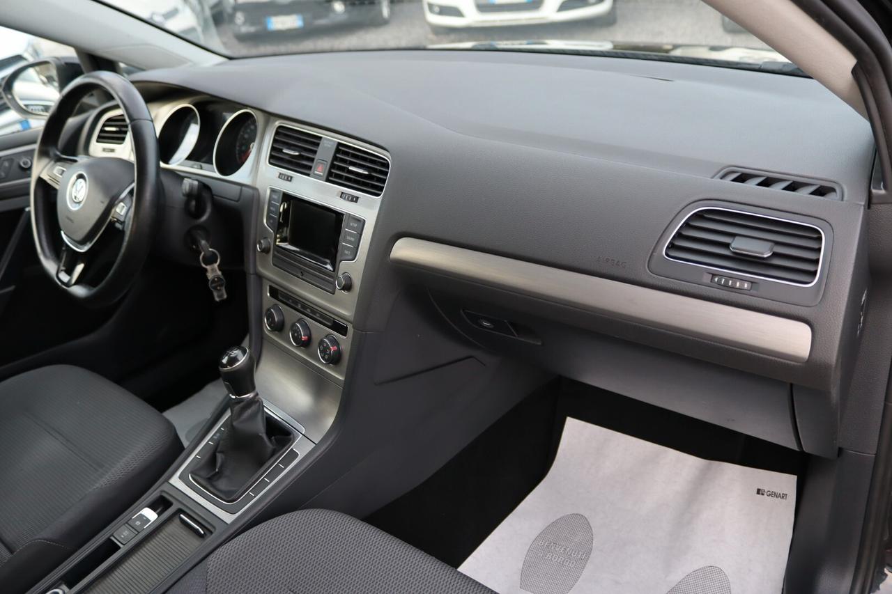 Volkswagen Golf 1.6 TDI 5p. Comfortline BlueMotion Technology