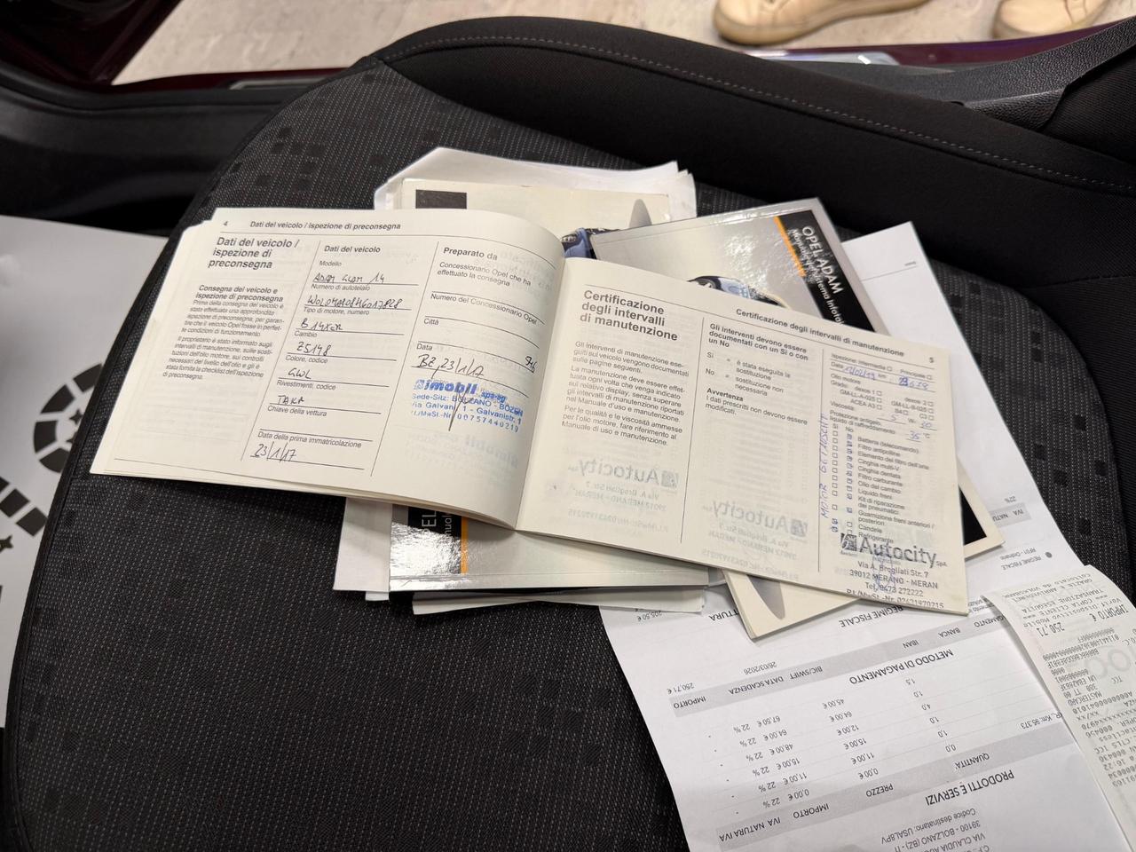 Opel Adam 1.4 87 CV Air