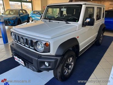 SUZUKI Jimny 1.5 GLX 102 CV AT 4WD