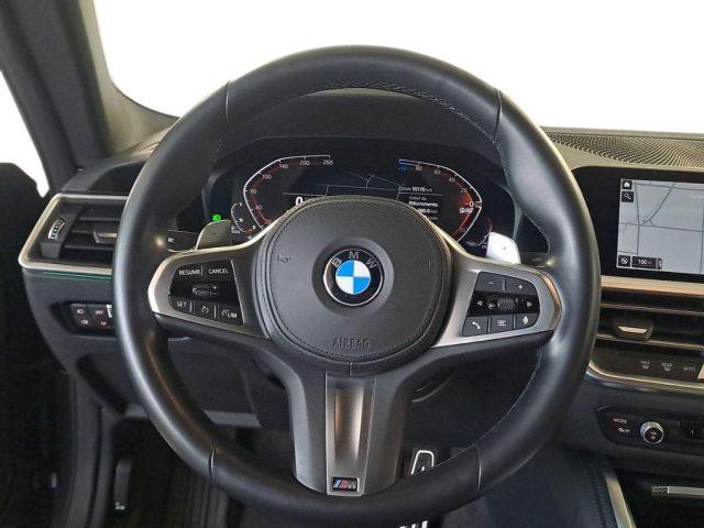 BMW 420 d 48V Coupé Msport Aut.