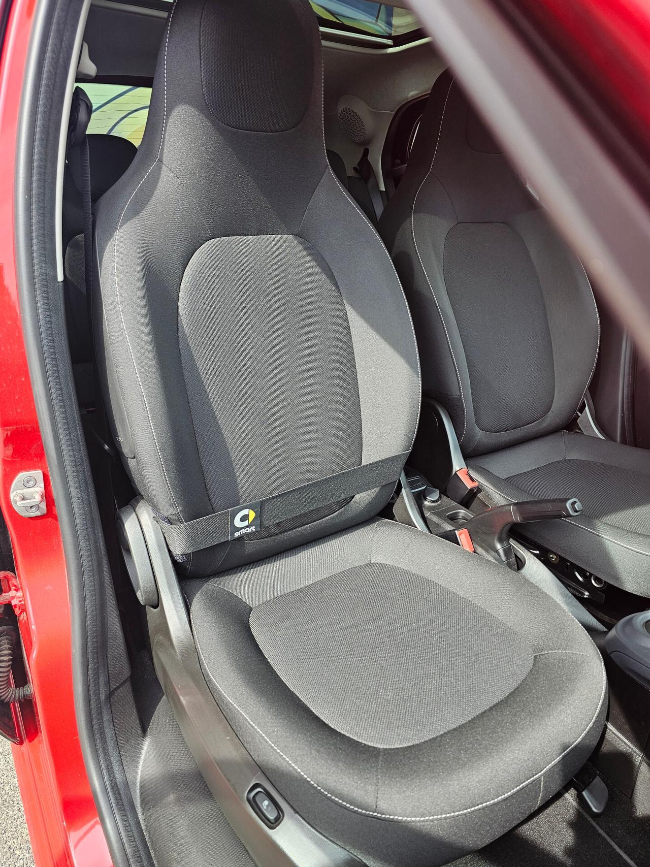 Smart ForFour 70 1.0 twinamic Passion NAV ANDROID TAGL UFF