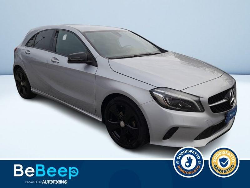 Mercedes-Benz Classe A A 180 D SPORT AUTO MY16