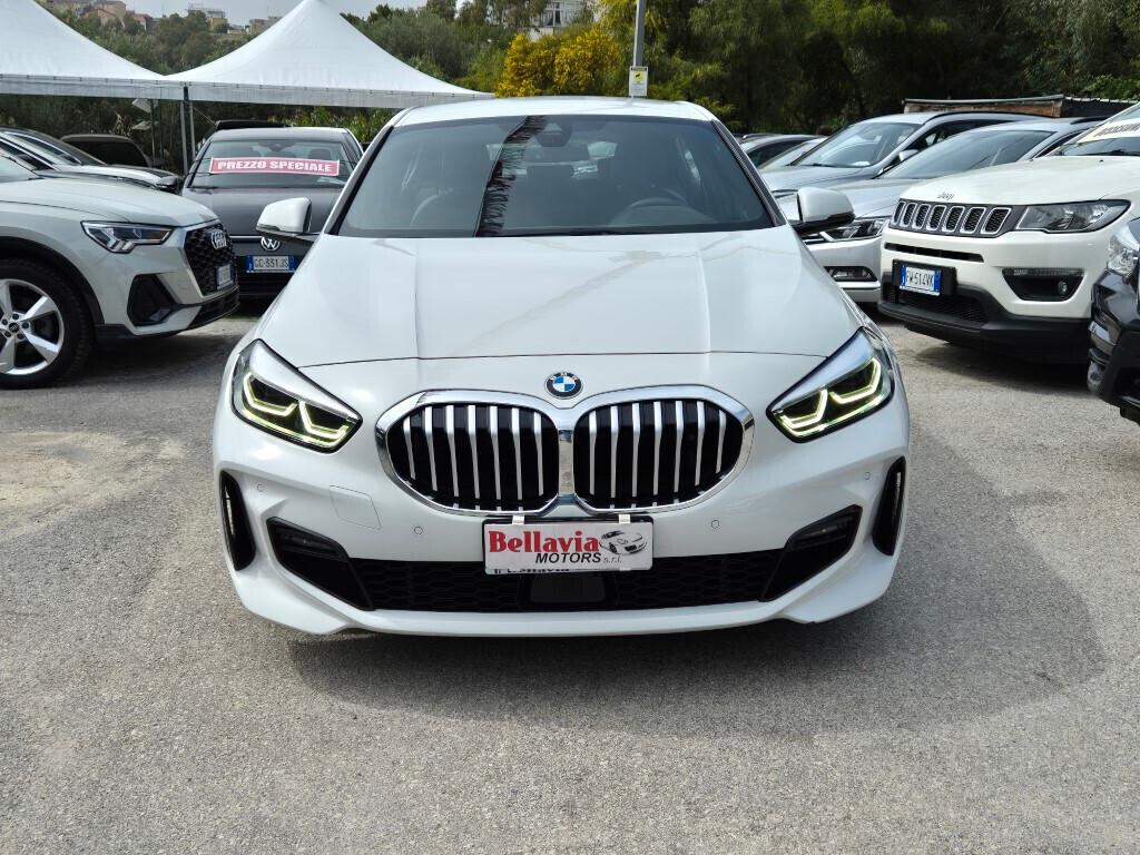 Bmw 118D M-SPORT 150CV UNICO PROPRIETARIO