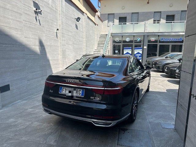 AUDI A8 50 TDI 3.0 quattro tiptronic