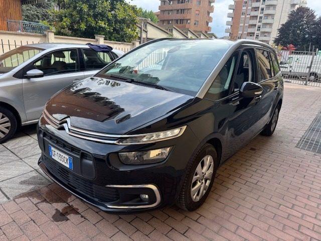 CITROEN Grand C4 Spacetourer BlueHDi 130 S&S EAT8 Feel 7 POSTI!!!
