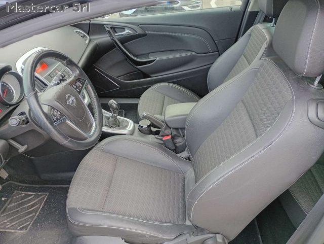 OPEL Astra Astra Coupe GTC 1.6 D