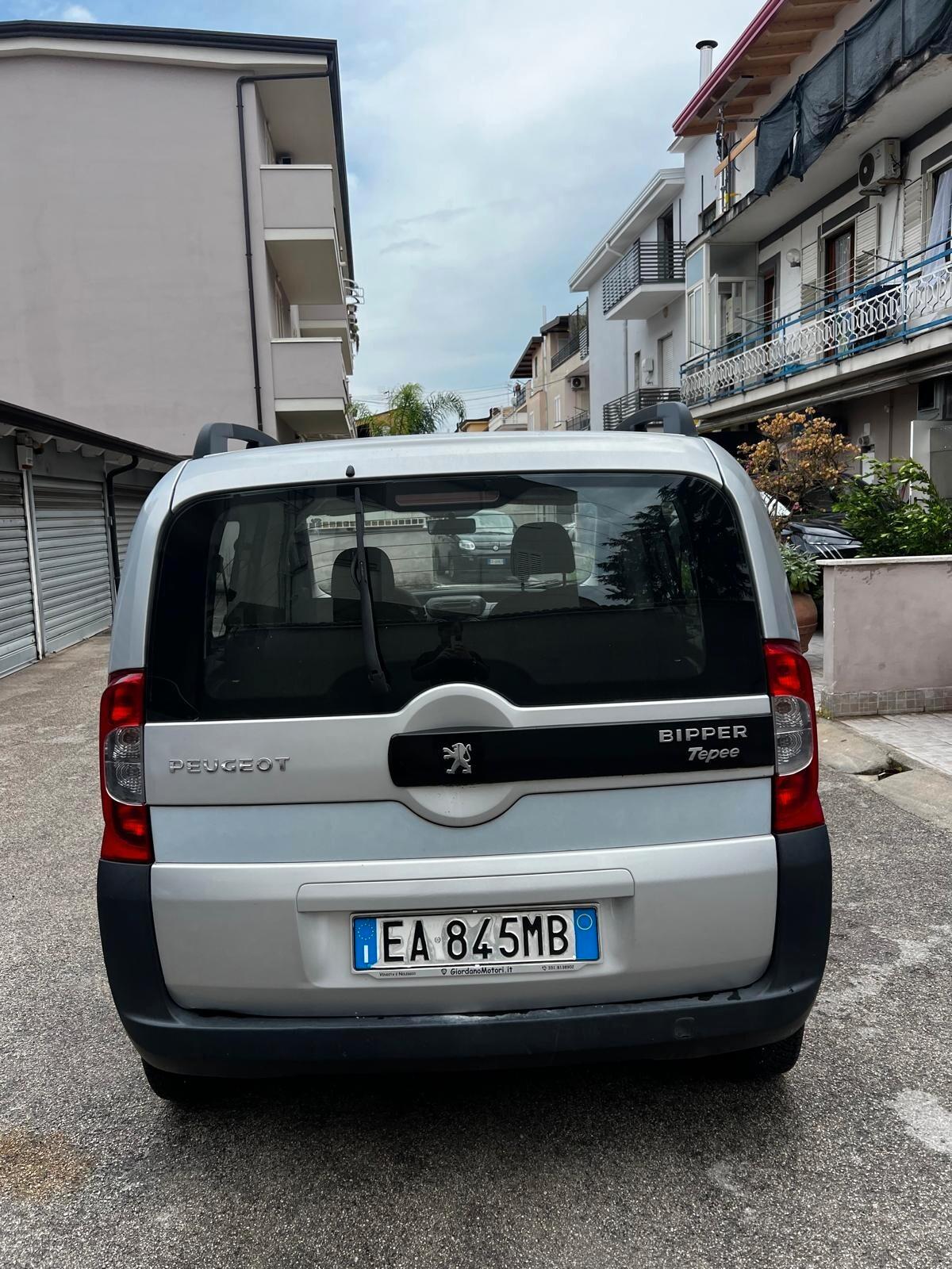 Peugeot Bipper Tepee Mix 1.4 HDi 70CV IVA ESPOSTA (N1)