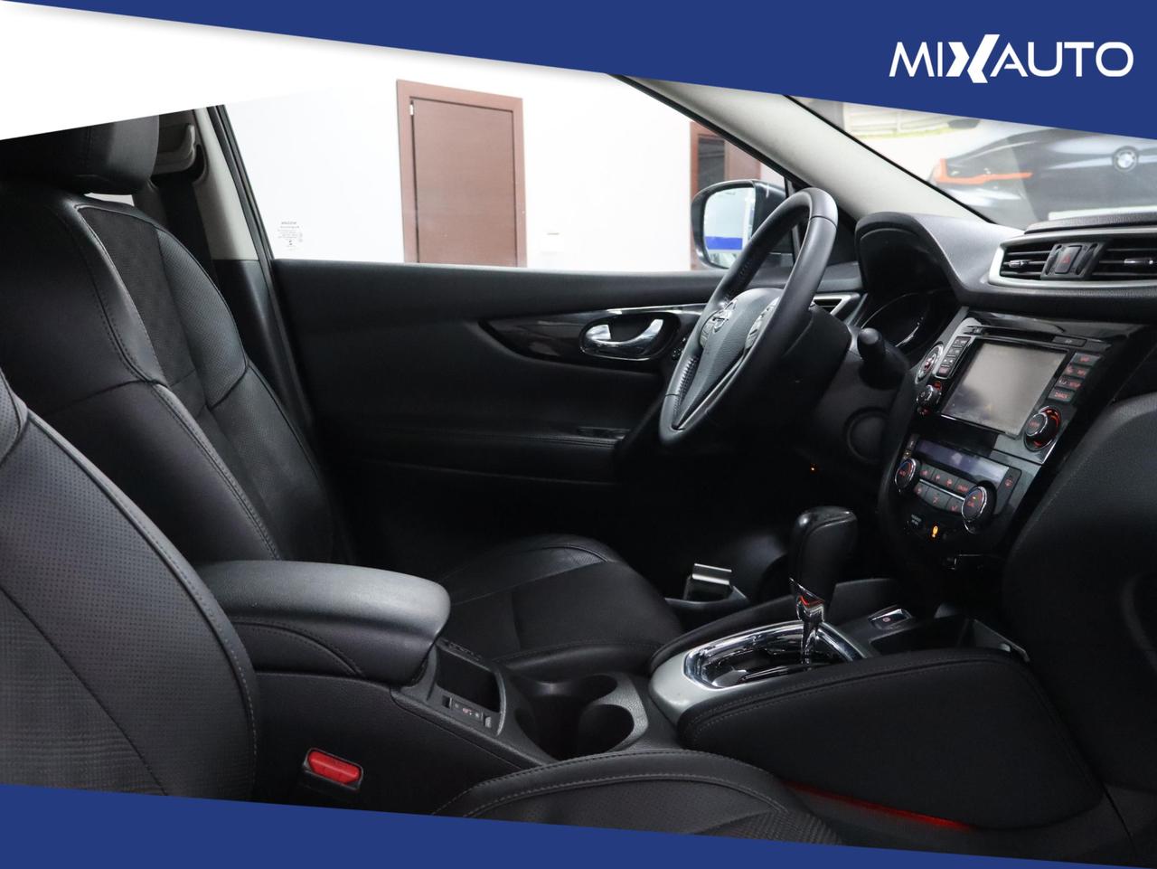 NISSAN Qashqai 1.6 130CV DCI 2WD Tekna xTronic