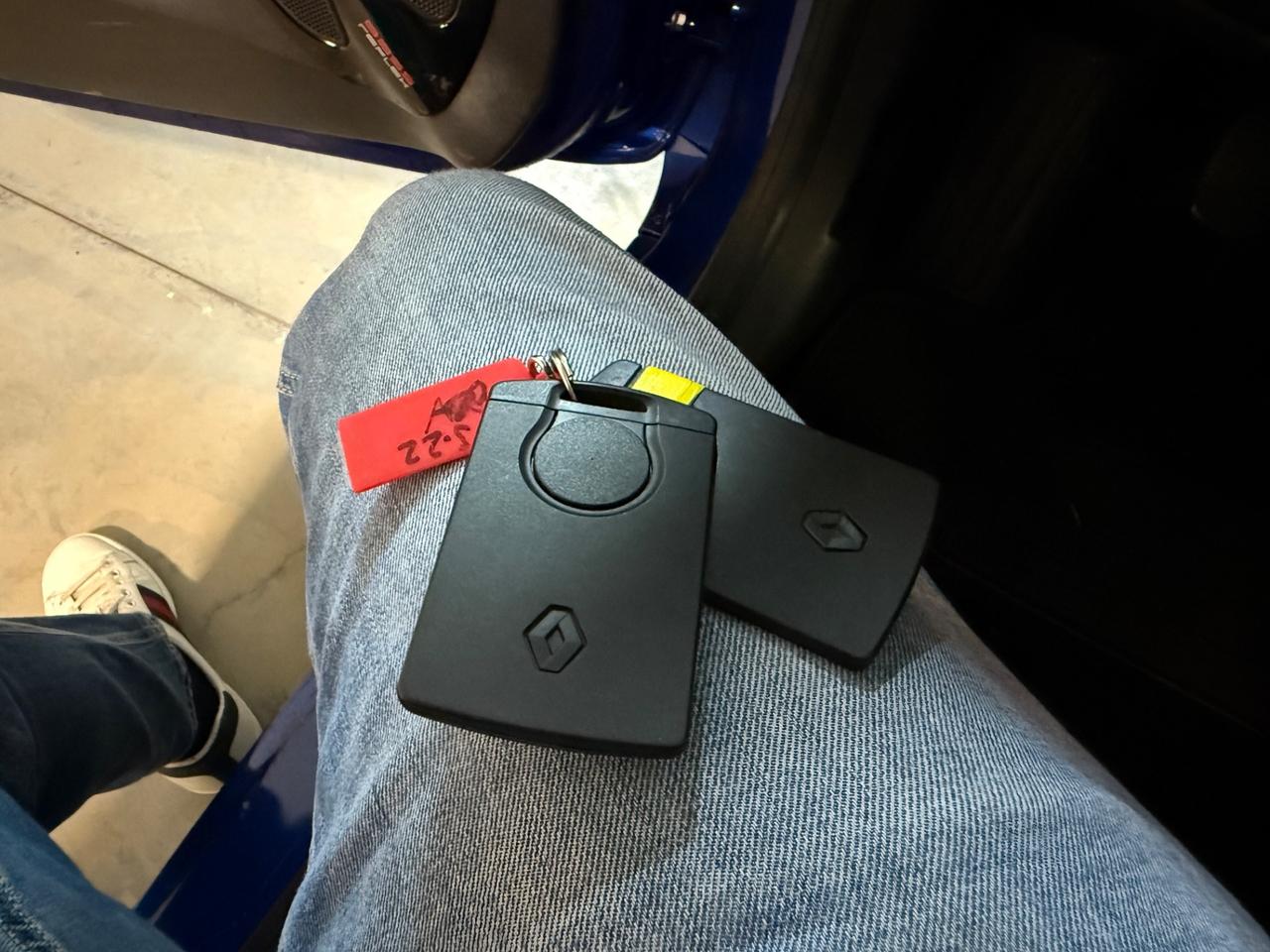 Renault Clio 1.5 dci 75 CV Moschino 5P