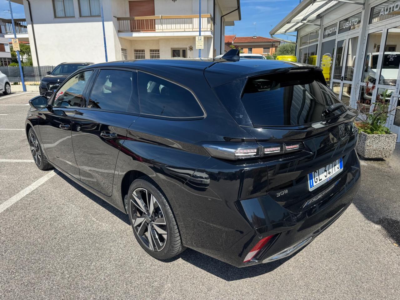 Peugeot 308 BlueHDi 130 S&S EAT8 SW Allure Pack