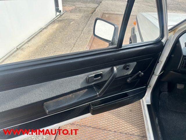 VOLKSWAGEN Golf Cabriolet 1300 GL