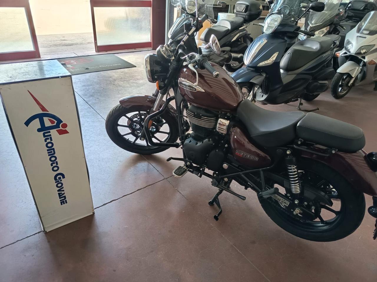 Royal Enfield Meteor 350