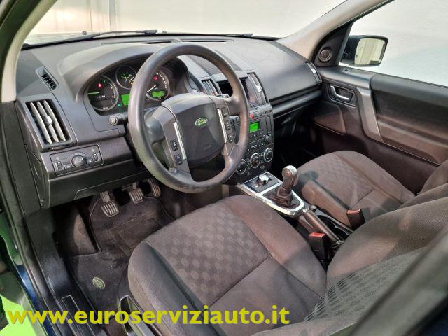 LAND ROVER Freelander 2.2 TD4 S.W. E