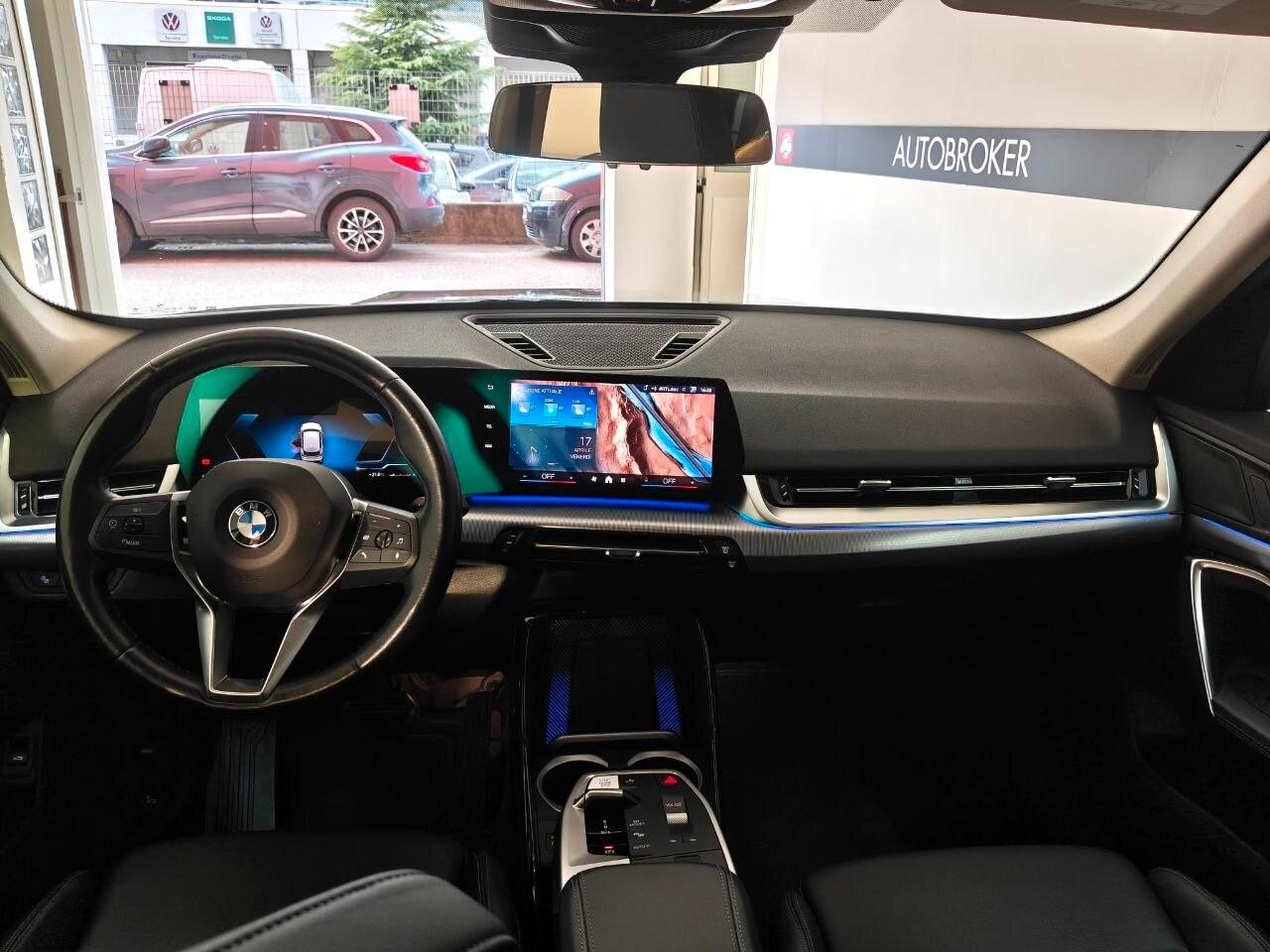 BMW X1 (U11) X1 sDrive 18d