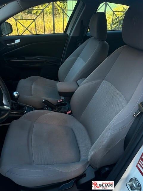 Alfa Romeo Giulietta 1.6 JTDm-2 105 CV Exclusive