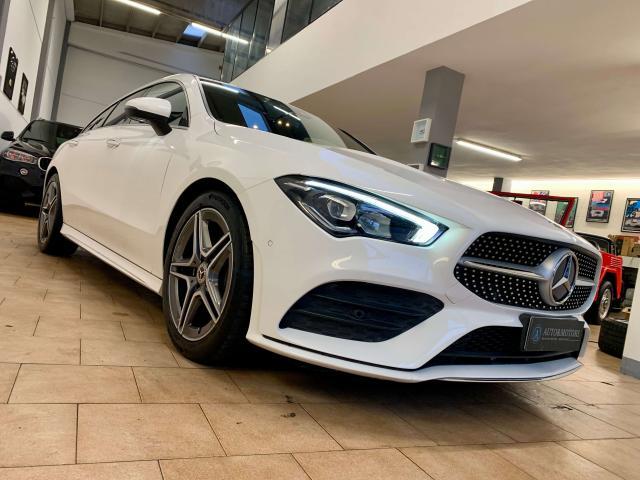 Mercedes-Benz CLA 200 CLA X118 Shooting Brake 200d Premium AMG auto