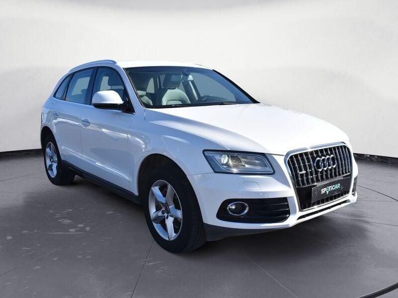 Audi Q5 Q5 2.0 TDI 190 CV clean diesel quattro S tronic