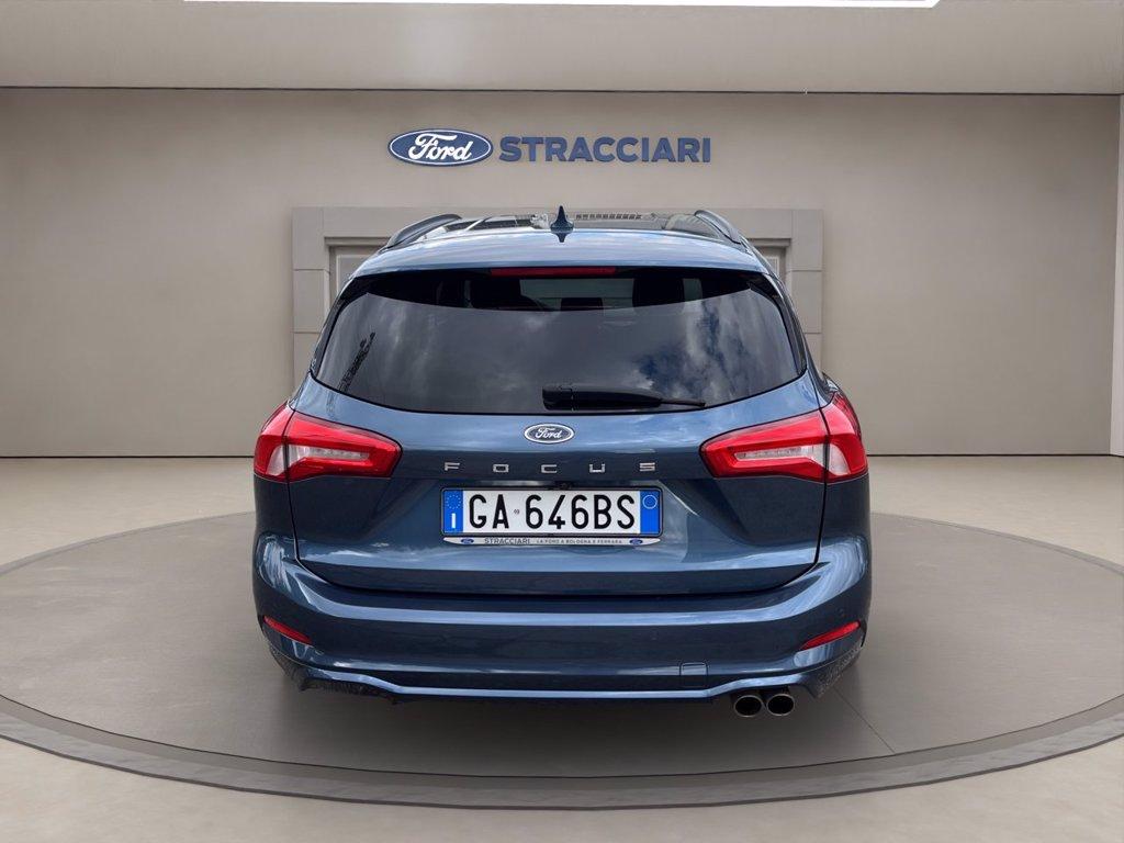 FORD Focus SW 1.0 ecoboost h ST-Line s&s 125cv my20.75 del 2020