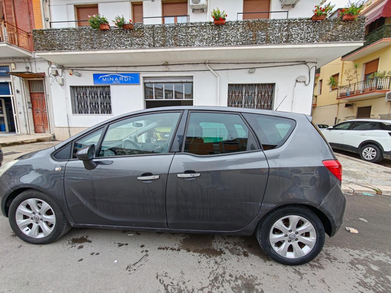 Opel Meriva 1.3 CDTI 95CV ecoFLEX Cosmo