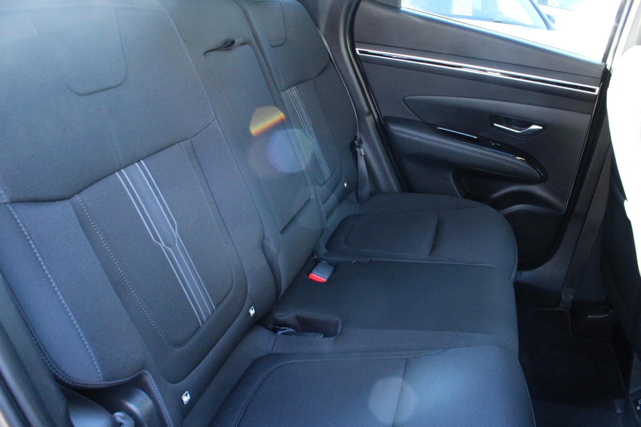 Hyundai Tucson 1.6 CRDI 48V XLine